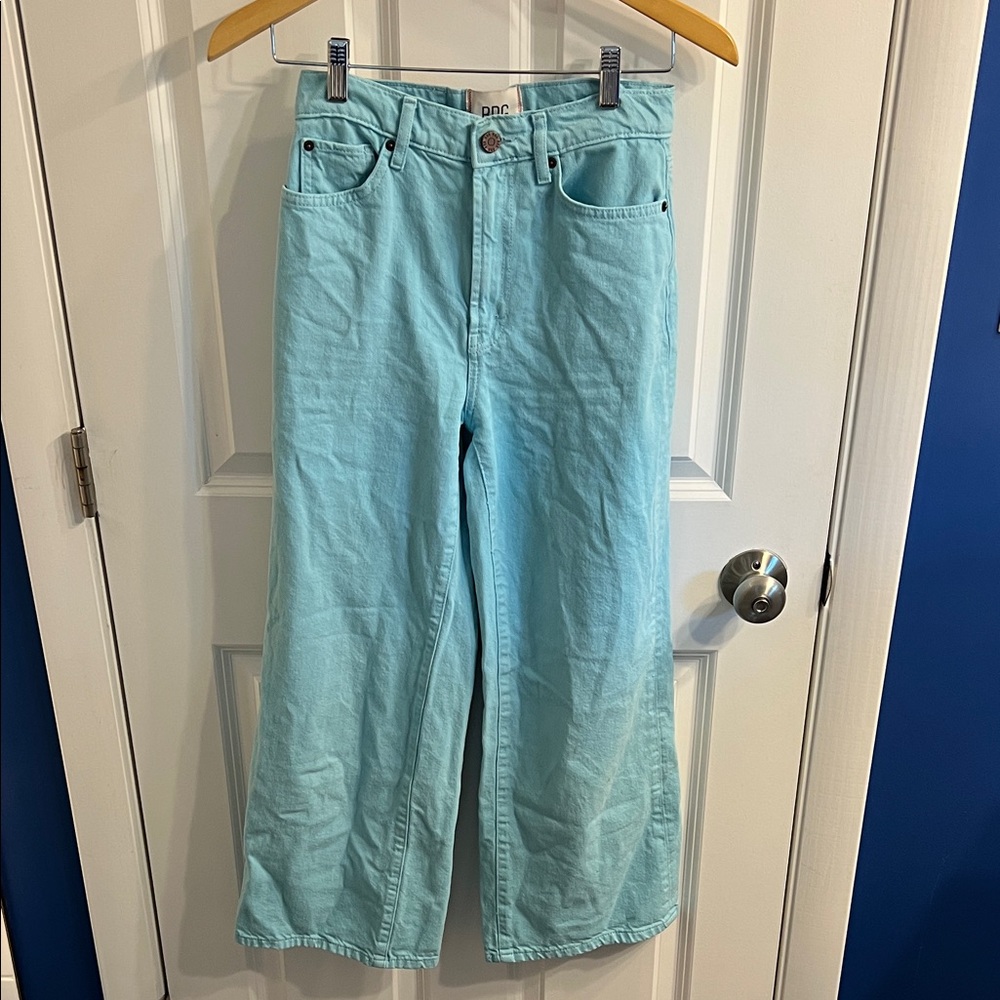 BDG Aqua Flare Jeans